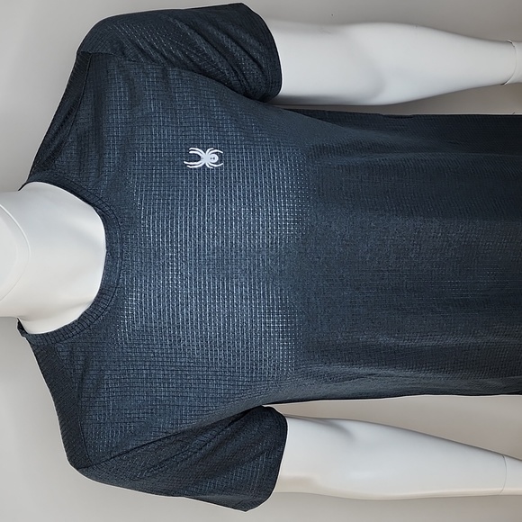 Spyder Other - SPYDER ACTIVE MEN'S LARGE TSHIRT, CHARCOAL COLOR